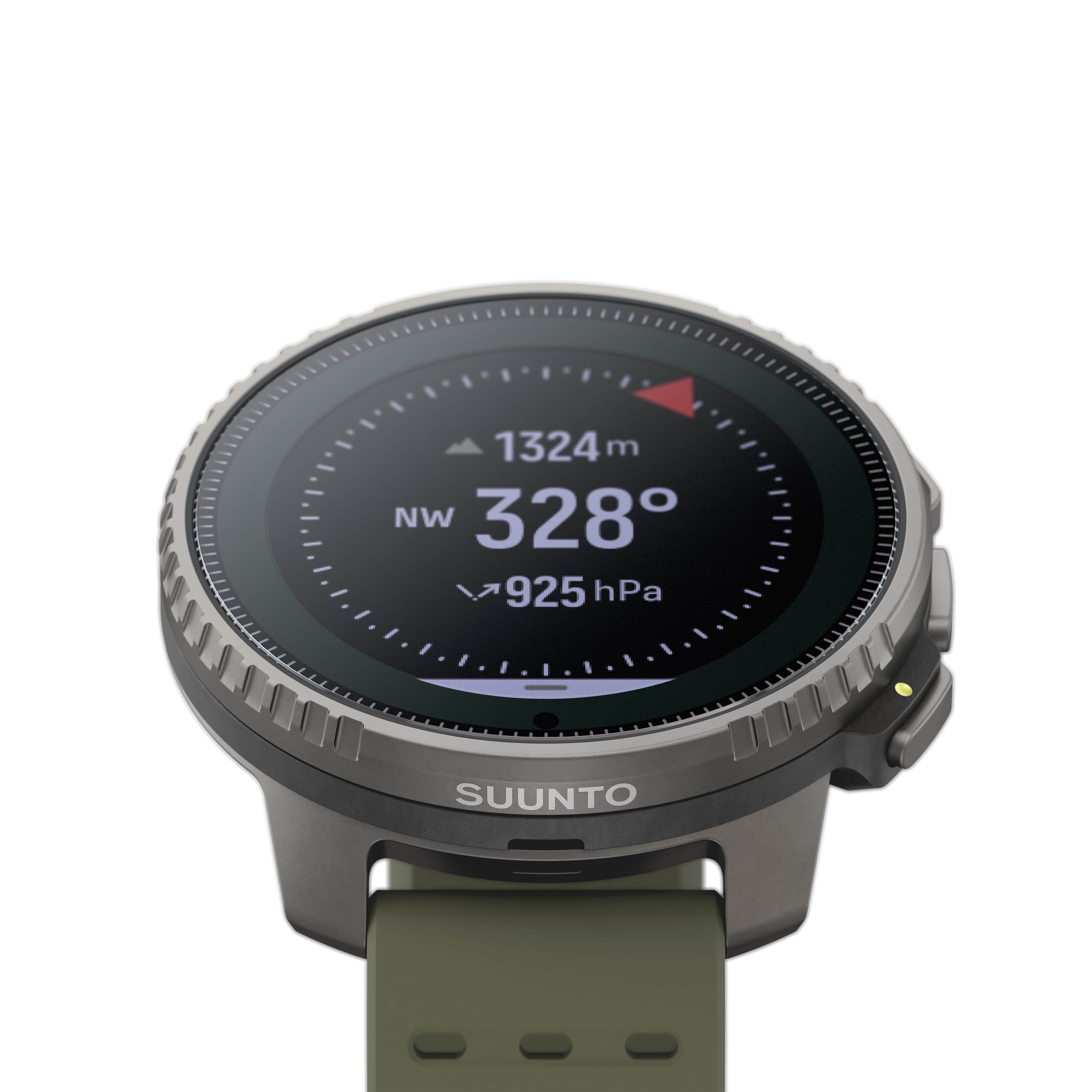 SUUNTO Vertical Titanium Solar Forest