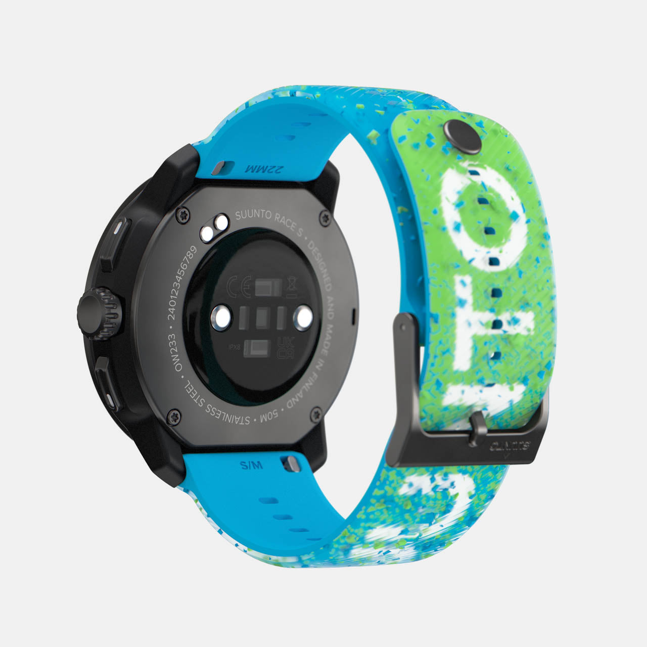 SUUNTO Race S Powder Blue