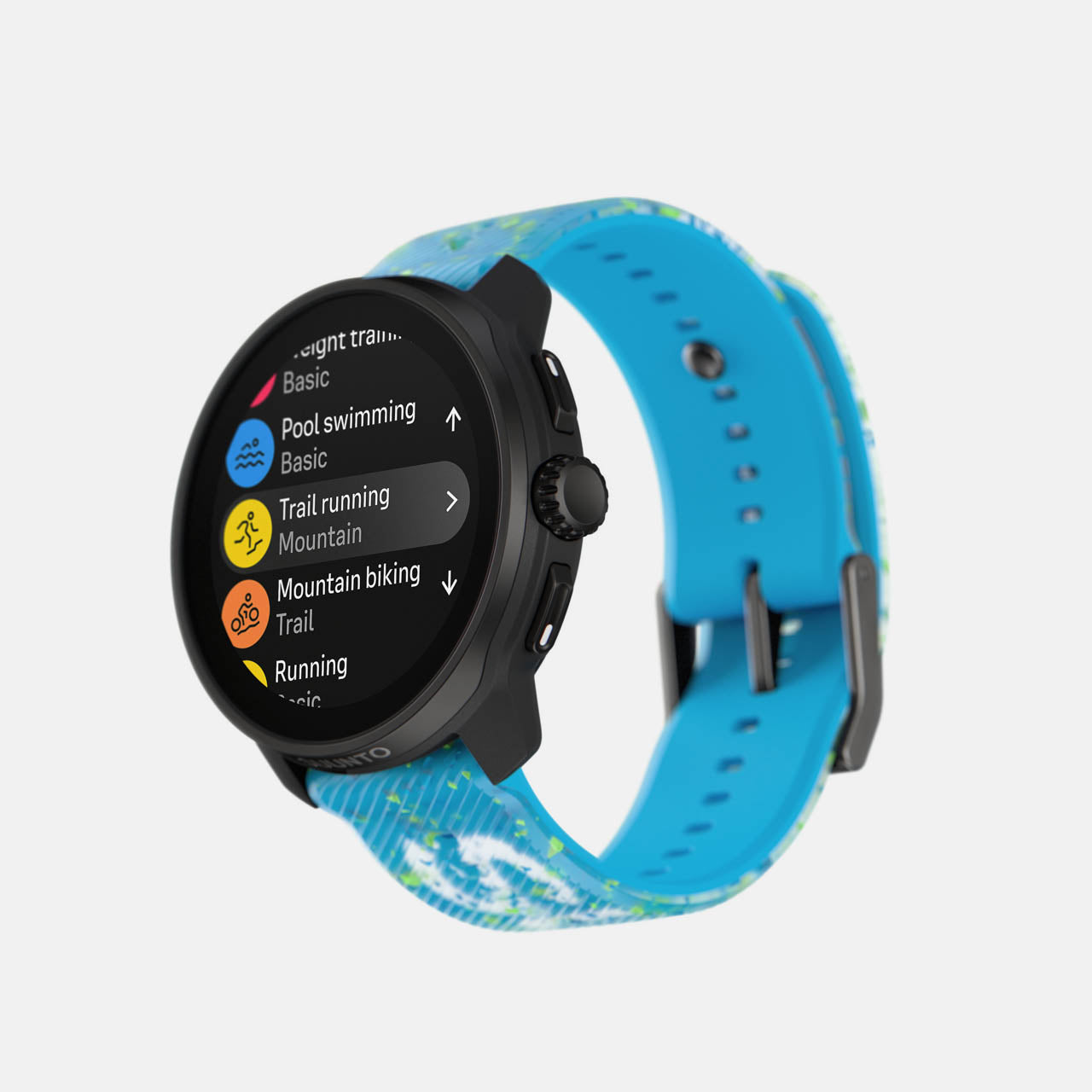 SUUNTO Race S Powder Blue