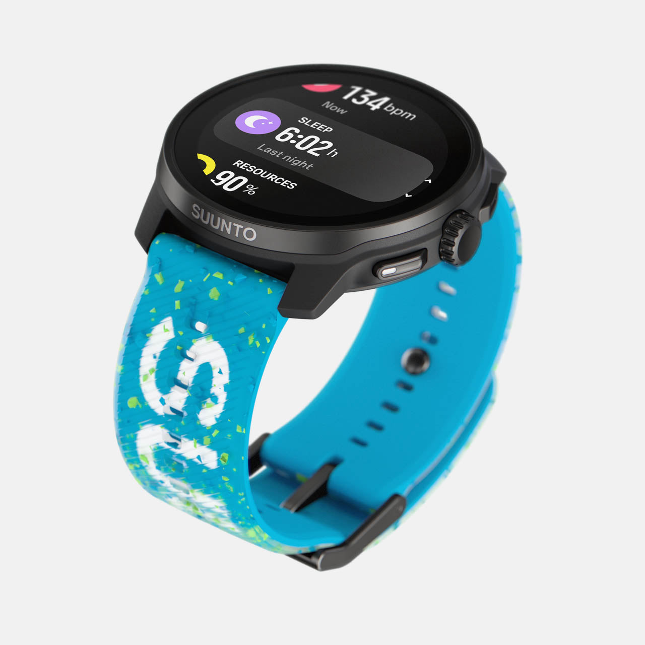 SUUNTO Race S Powder Blue