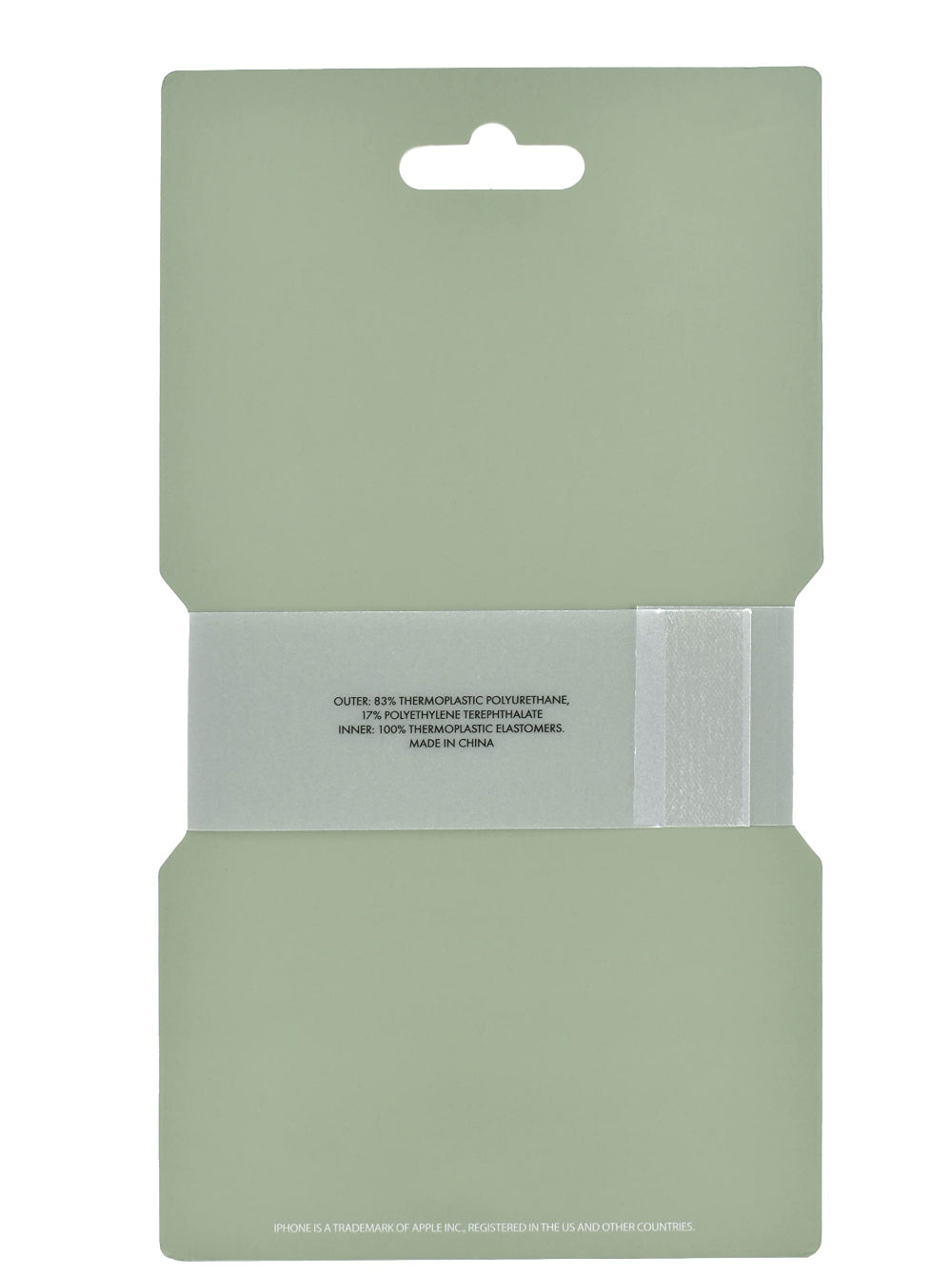 TED BAKER iPhone 14 Plus - MagSafe Anti-Shock Floral Case Opal - Clear Multi-color