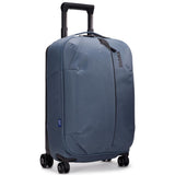 Thule Aion Carry-On Spinner 35L| Carry-On Travel Suitcase with Removable Compression Packing Cube, Recycled Waxed Canvas, For Travels & Weekends, Dark Slate