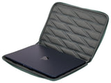 Thule Gauntlet Laptop Sleeve for MacBook 14"/Air 13"| Protective Laptop Sleeve for 14/13-inch MacBook and Compatible Laptops, Rigid Protection, Clamshell Design, Hazy Green