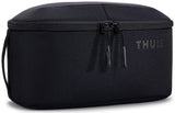 Thule Subterra 2 Toiletry Bag, Travel Organizer with TPU-Coated Interior, Removable 3-1-1 Pouch, Hang Strap, Black