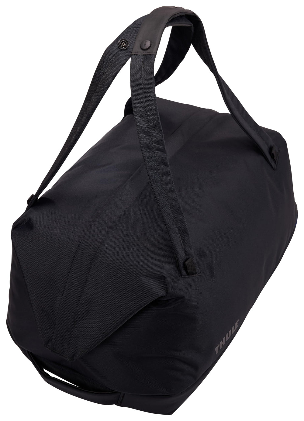 Thule Subterra 2 Duffel Bag 35L, Travel Duffel with Smart Organization, Carry Handles and Shoulder Strap, for Gym, Travels, Weekend Trips, Black