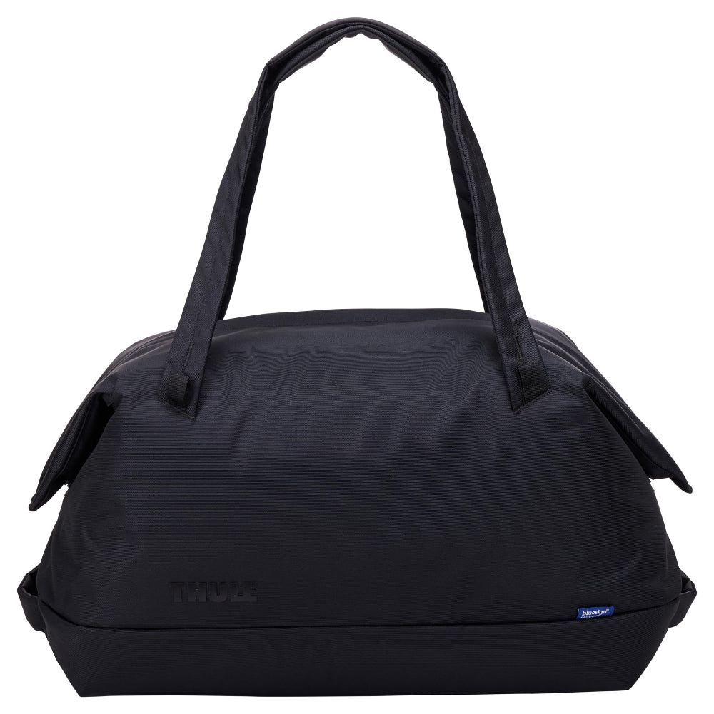 Thule Subterra 2 Duffel Bag 35L, Travel Duffel with Smart Organization, Carry Handles and Shoulder Strap, for Gym, Travels, Weekend Trips, Black