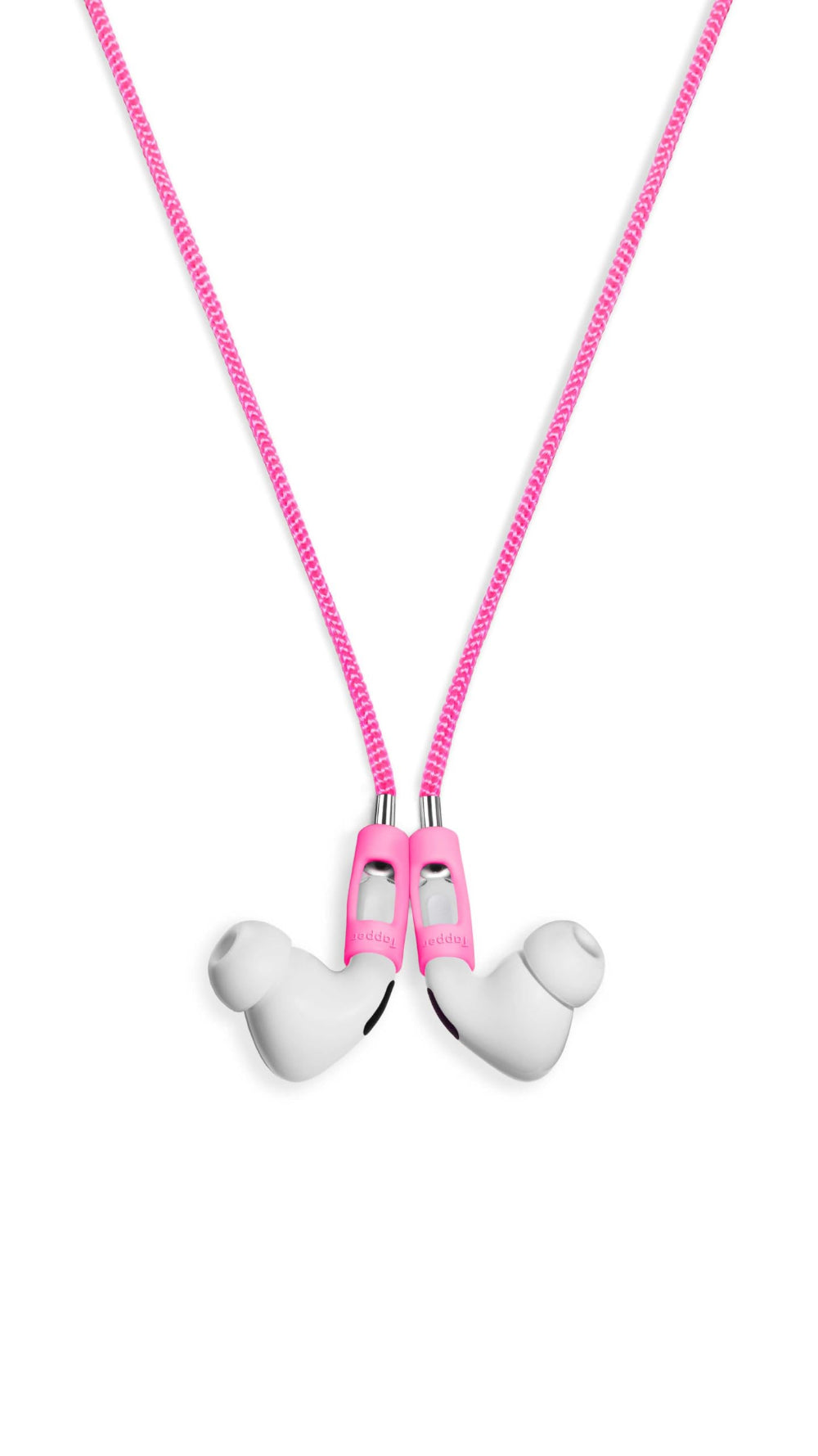 TAPPER Active Nylon Strap for AirPods and AirPods Pro - Pink
