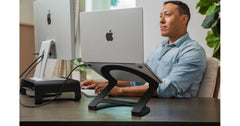 Twelve South Curve Flex Ergonomic Height & Angle - view 8