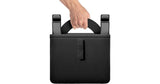 TWELVE SOUTH Curve Flex Ergonomic Height & Angle Adjustable Aluminum Laptop/MacBook Stand - Black