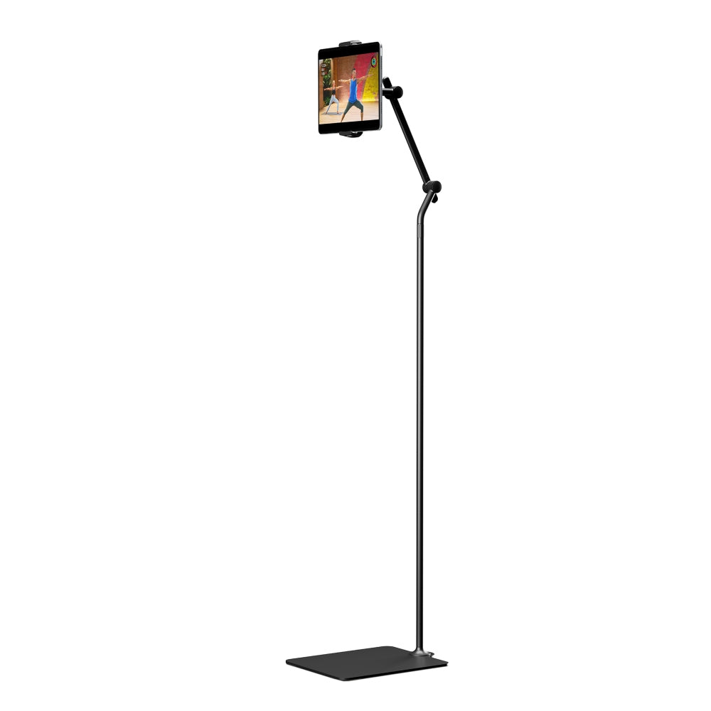 TWELVE SOUTH - HoverBar Tower Height Adjustable Up to 62.5-Inch - Black