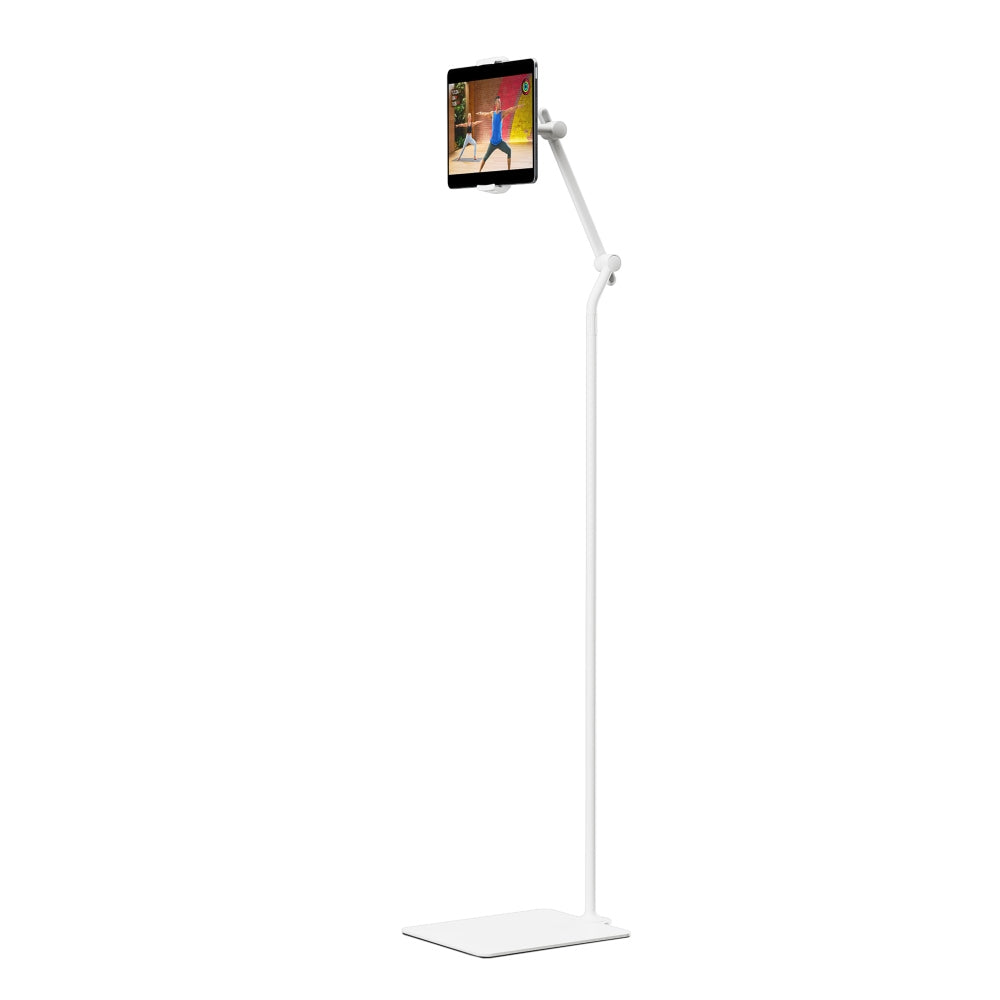 TWELVE SOUTH - HoverBar Tower Height Adjustable Up to 62.5-Inch - White