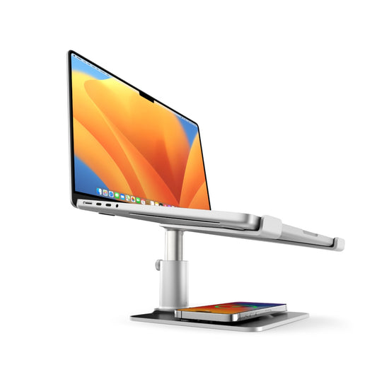 TWELVE SOUTH HiRise Pro for MacBook with MagSafe - Silver