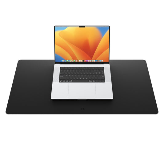 TWELVE SOUTH Desk Pad Luxury Leather - Black