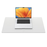 TWELVE SOUTH Desk Pad Luxury Leather - Grey