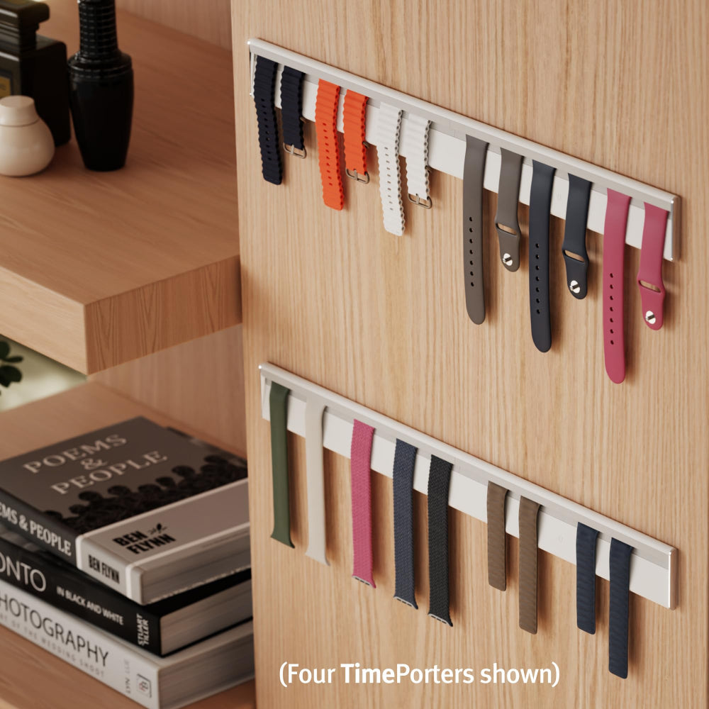 حامل حائط TWELVE SOUTH - TIMEPORTER لساعة أبل (جميع السلاسل)