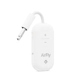 TWELVE SOUTH AirFly Pro2 Bluetooth Transmitter & Receiver White
