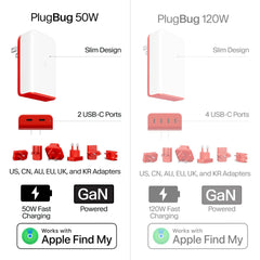 Twelve South PlugBug 50W with Find My - view 2