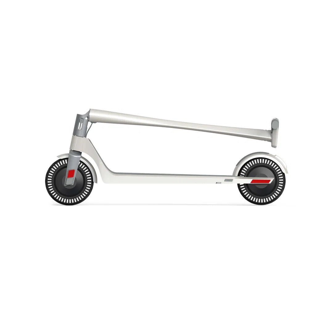 UNAGI Model One E500 Electric Scooter - Dual Motor One Click Folding Scooter - Sea Salt