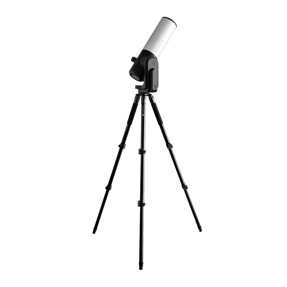 UNISTELLAR eVscope 2 Smart Telescope Nikon Eyepiece - Silver/Black
