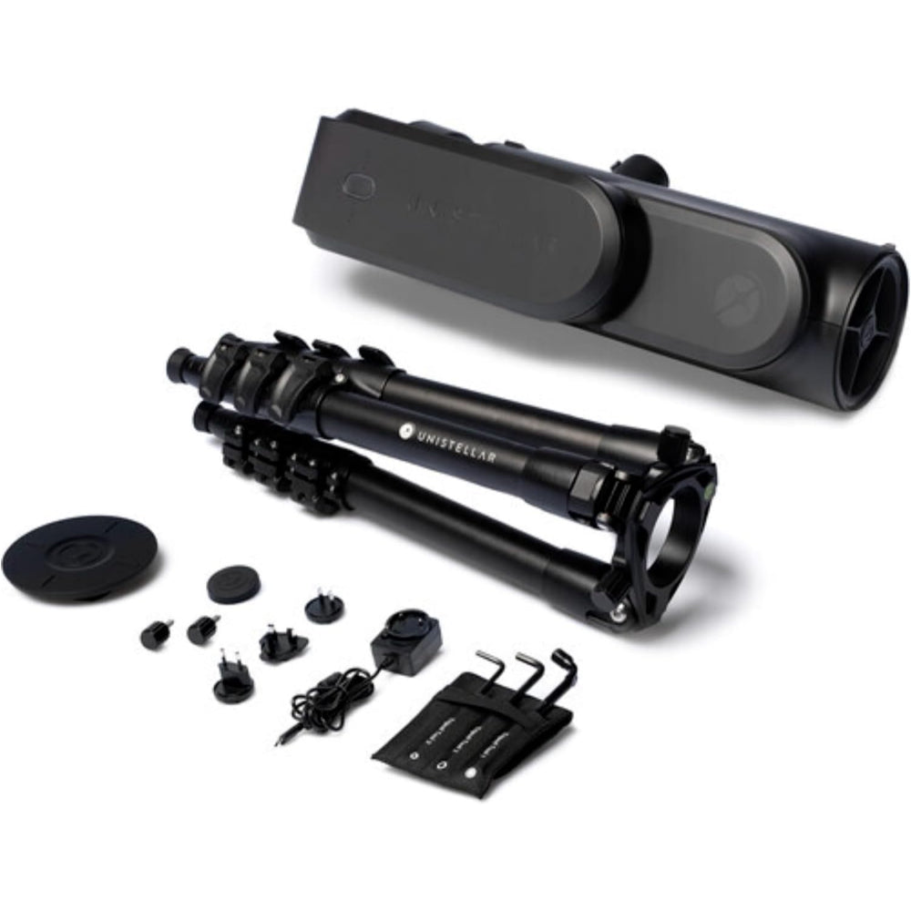 تلسكوب UNISTELLAR Odyssey Pro الذكي - أسود