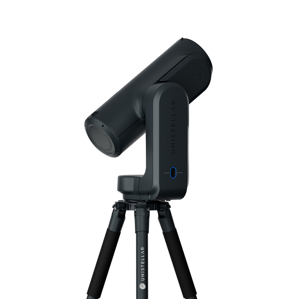 UNISTELLAR Odyssey Pro Smart Telescope - Black