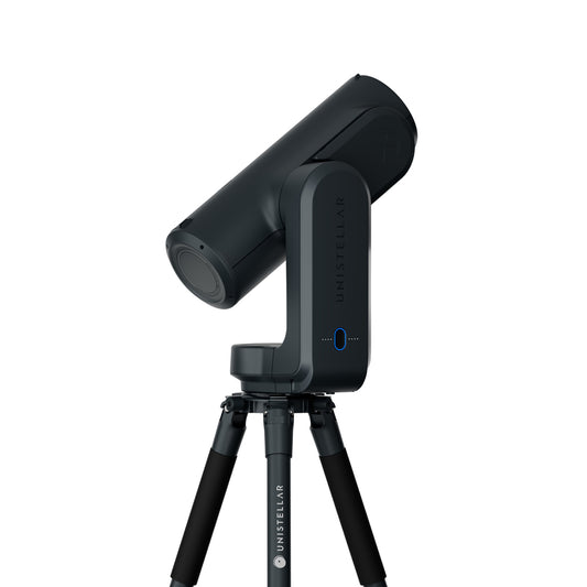 تلسكوب UNISTELLAR Odyssey Pro الذكي - أسود