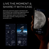 UNISTELLAR Odyssey Pro Smart Telescope - Black