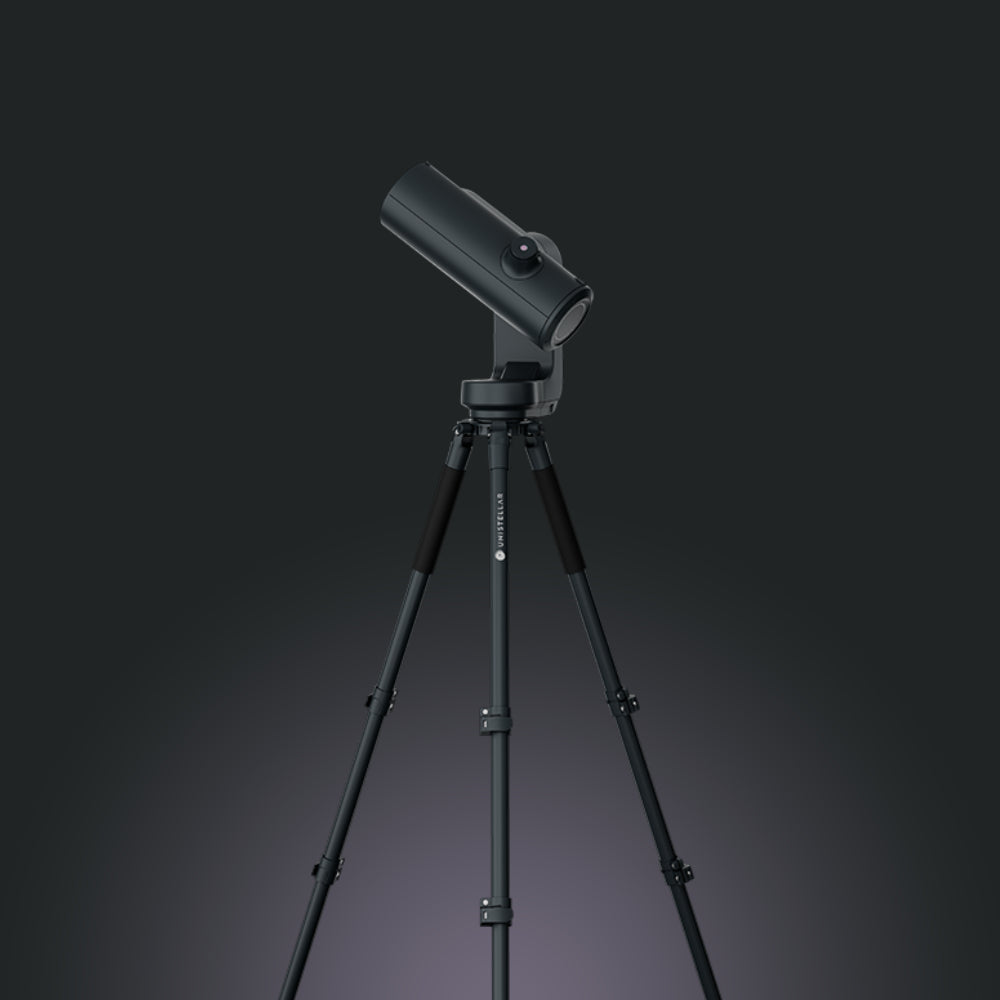 UNISTELLAR Odyssey Pro Smart Telescope - Black