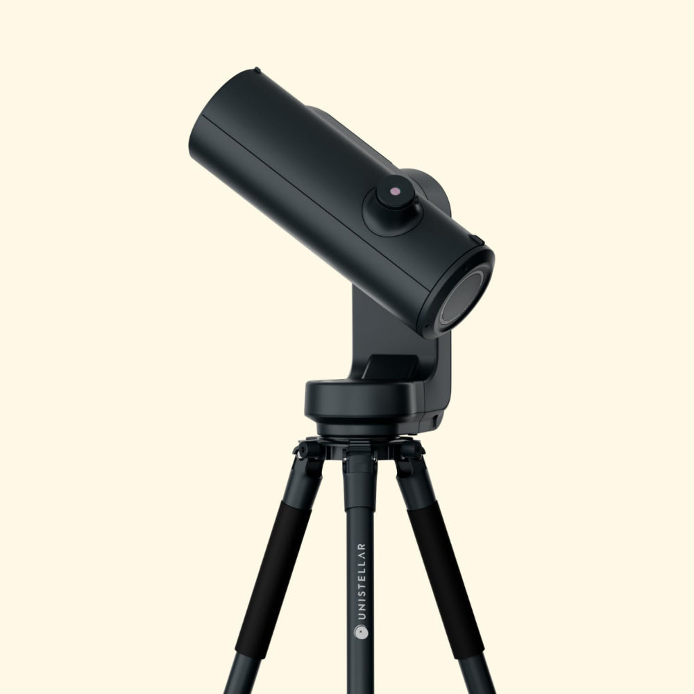 UNISTELLAR Odyssey Pro Smart Telescope - Black