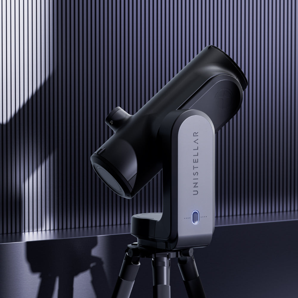 UNISTELLAR Odyssey Pro Smart Telescope - Black