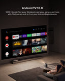 Halo+ Google TV