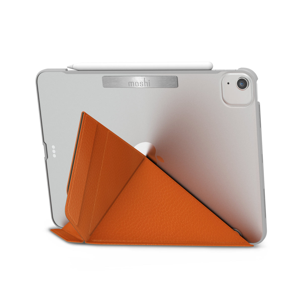 [OPEN BOX] MOSHI Versa Cover for iPad Air 10.9-inch, 4th Gen/iPad Pro 11-inch - Sienna Orange