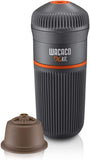 WACACO Dolce Gusto (DG) Kit and DG Capsule Adapter - Black