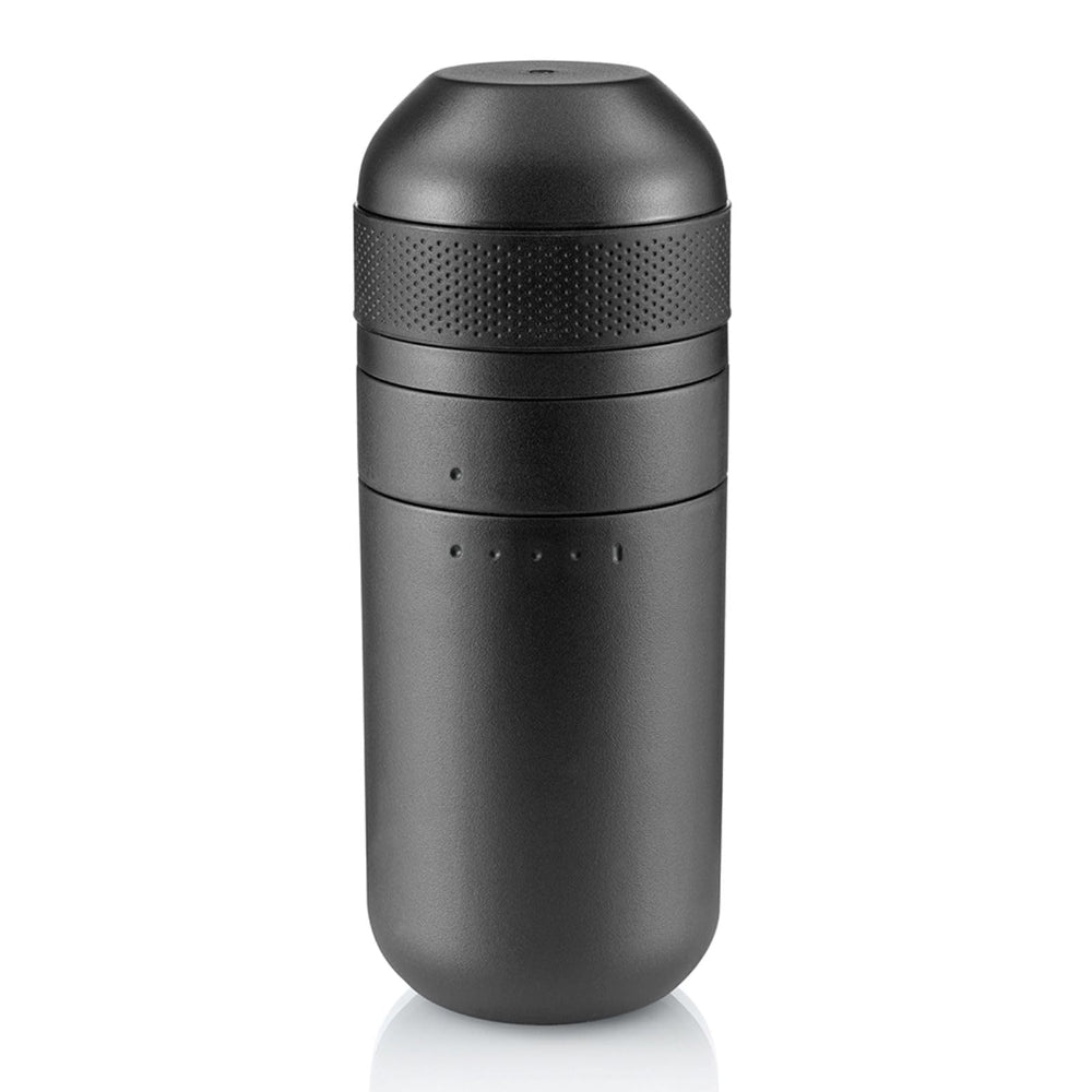 Wacaco Minipresso Tank+| Larger 120ml Water Container for MiniPresso Machine, Black