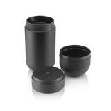 Wacaco Minipresso Tank+| Larger 120ml Water Container for MiniPresso Machine, Black