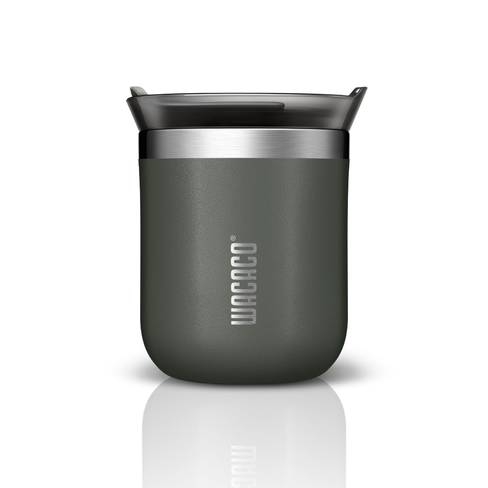 WACACO Octaroma Vacuum Insulated Mug 180ML - Grey