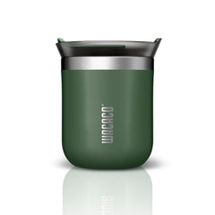 WACACO Octaroma Vacuum Insulated Mug 180ML - Green