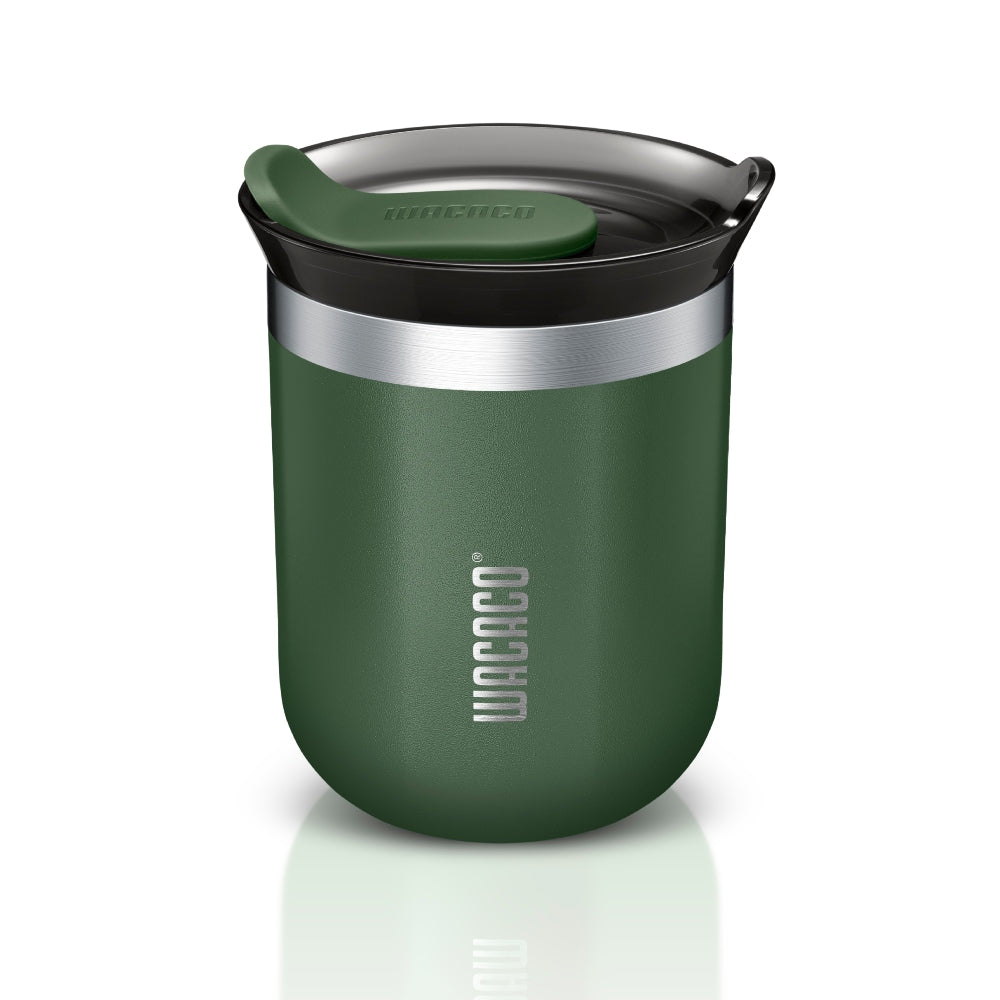 WACACO Octaroma Vacuum Insulated Mug 180ML - Green