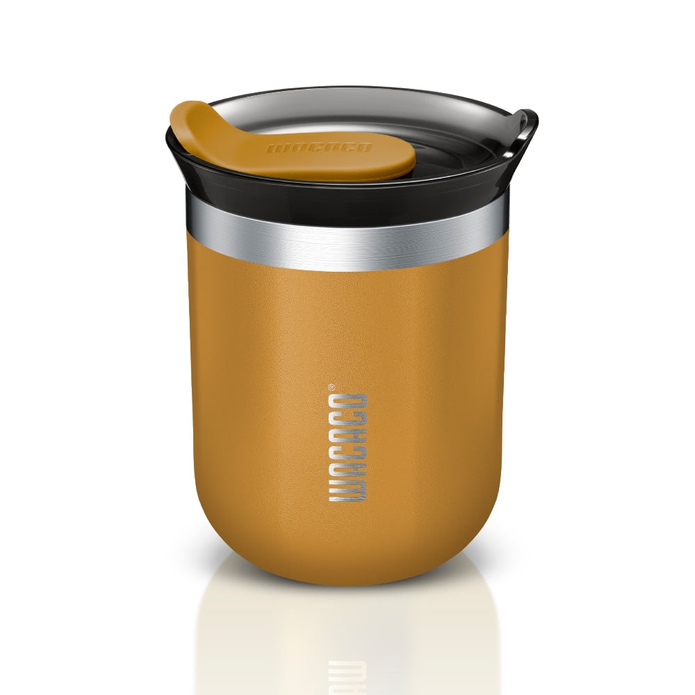 WACACO Octaroma Vacuum Insulated Mug 180ML - Yellow