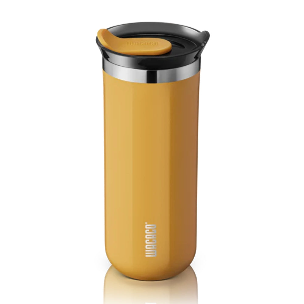 WACACO Octaroma Vacuum Insulated Mug 435ML - Yellow
