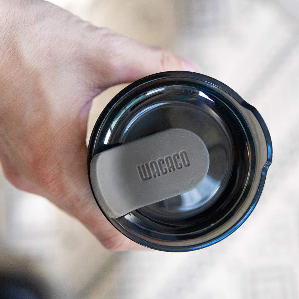 WACACO Octaroma Vacuum Insulated Mug 300ML - Grey