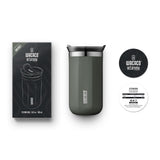 WACACO Octaroma Vacuum Insulated Mug 300ML - Grey