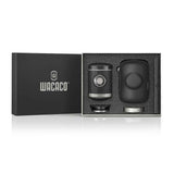PicoPresso  World's Most Compact Double Espresso Coffee Machine