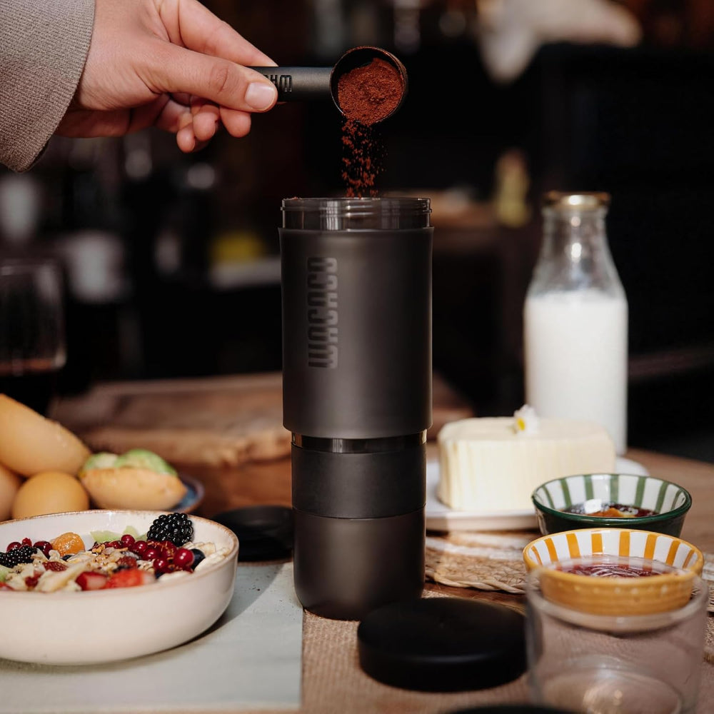 Wacaco Prestina Portable Coffee Press & Cup (240ml)
