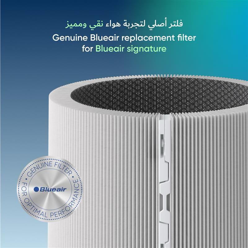 BLUEAIR Filter Replacement Filter Blue 4.0 Large