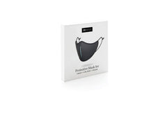 XD-Design ViralOff Protection Mask Set - Black - view 6