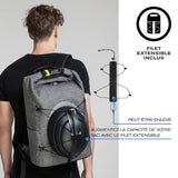 XD-DESIGN Urban Anti-Theft Backpack - Grey