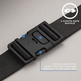 XD-DESIGN Bobby Sling Anti-theft Backpack - Blue