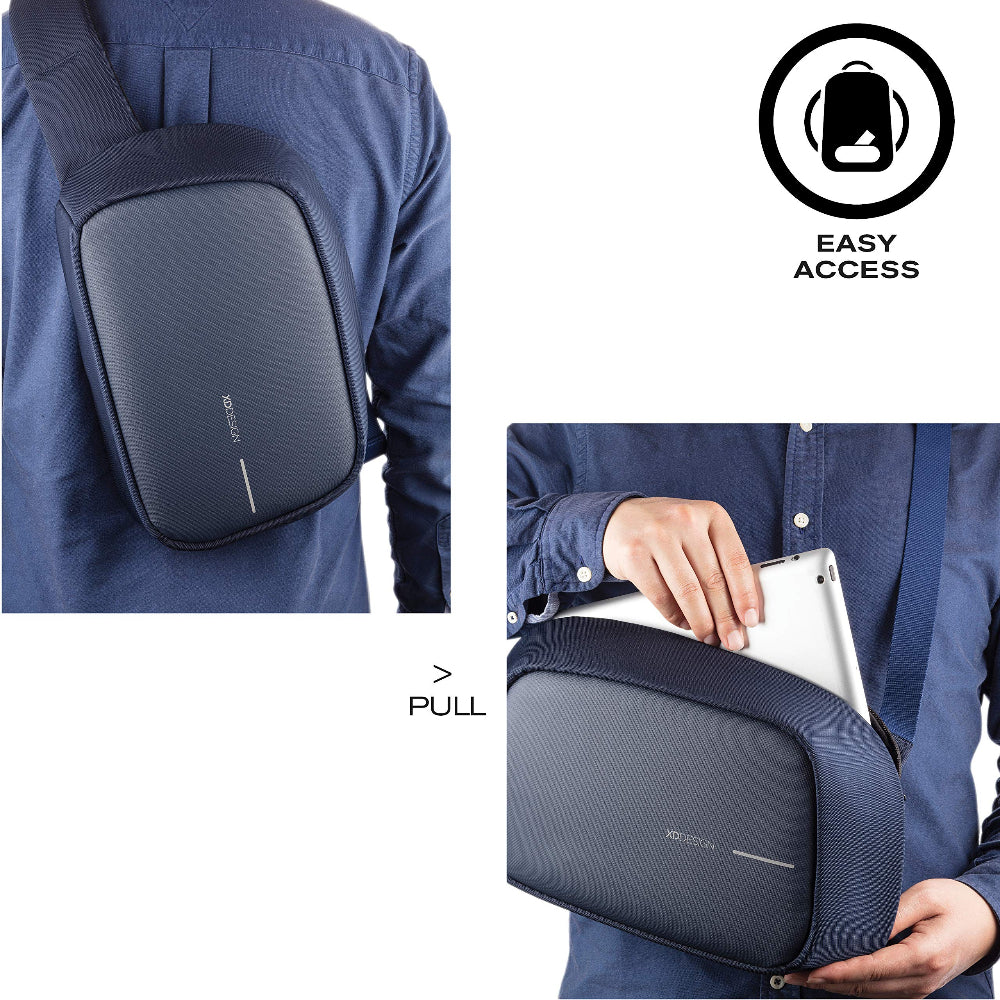 XD-DESIGN Bobby Sling Anti-theft Backpack - Blue
