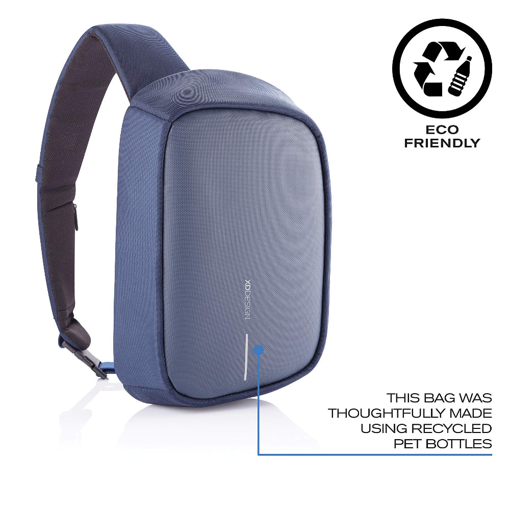 XD-DESIGN Bobby Sling Anti-theft Backpack - Blue